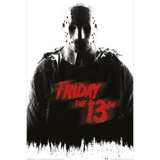 Friday the 13th - Grand poster