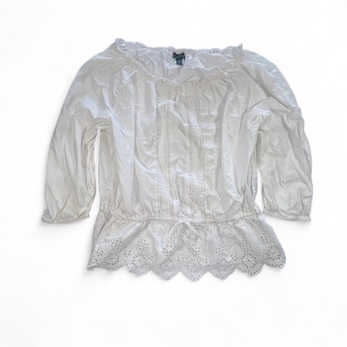 Lauren ralph white - lauren,