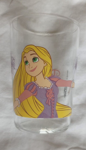 Beau verre moutarde disney - beau,