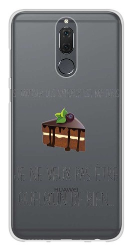 Coque silicone imprimée - coque,