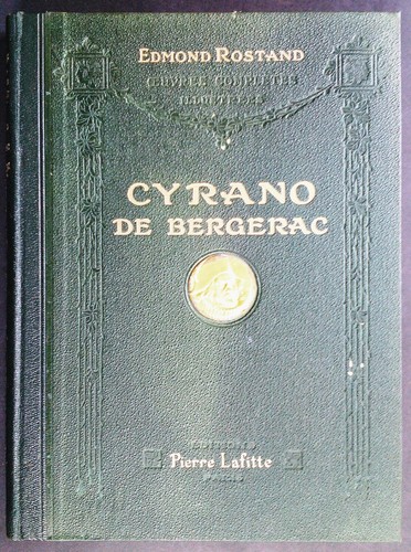 Edmond rostand editions - edmond rostand,
