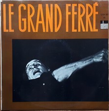 LEO FERRE LE GRAND FERRE LP