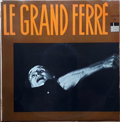 Leo ferre grand - grand,