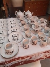 vaisselle tintin axis le lotus bleu