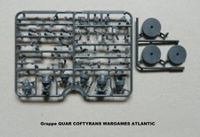WARGAMES ATLANTIC Grappe QUAR