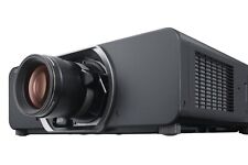 Lot vidéoprojecteur panasonic pt-dz13k + optique panasonic et-d75le10