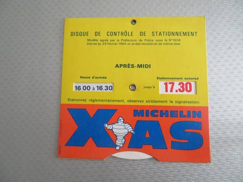 Vintage disque - disque, de