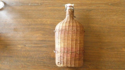 Très ancienne gourde - trÈs,