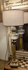 Grande lampe ancienne