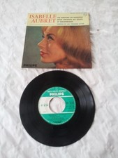 45t isabelle aubret - 45t,