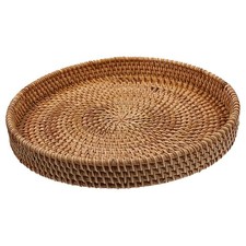  Table Basse Plateau Osier De