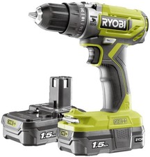 Ryobi R18PD2-215G perceuse