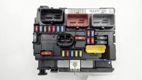 Boitier servitude moteur - , (bsm)