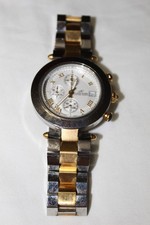 Klaus-Kobec Men's Dial Watch