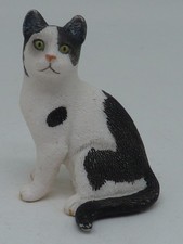 Figurine PVC plastique CHAT