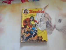 rare ZEMBLA  n° 6  BE   voir