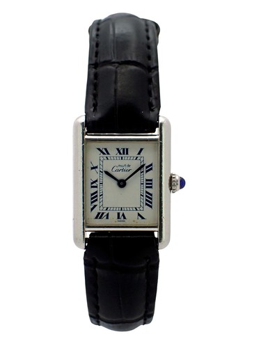 Cartier must tank - must,