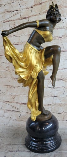 Sculpture bronze art déco - sculpture,