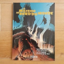 CORBEN  LA MAISON AU BORD DU MONDE  2003 TOTH