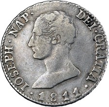 Espagne Joseph Napoléon 4