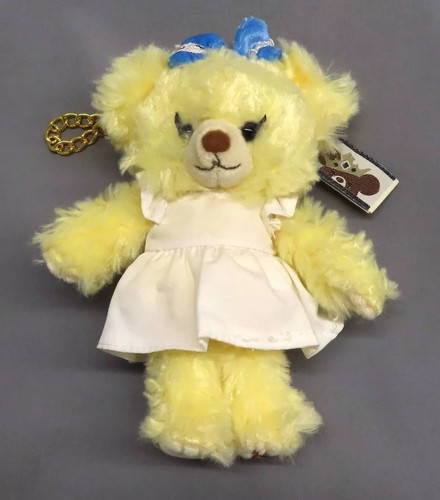 Porte clés peluche chaussure - peluche,