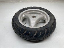 JANTE ET PNEU DE ROUE ARRIÈRE