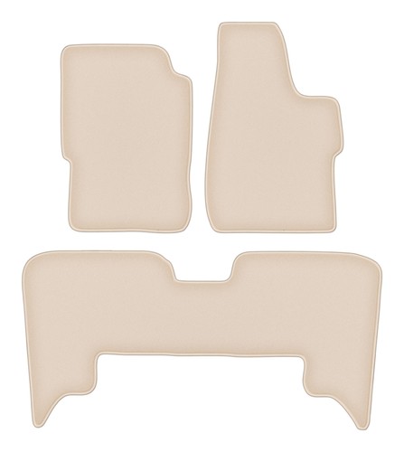 Tapis sol velours - velours, beige
