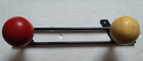 Porte manteau patère métal - manteau,