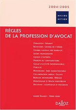 Règles de la profession