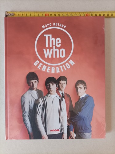 The who generation livre - the, livre]