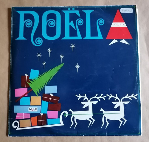 Noel 33t philips - noel, dy