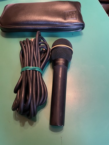 Electro voice d 267a - voice, n/d