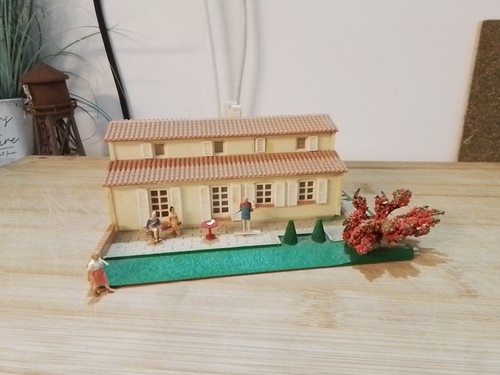 Jouef scene maquette - jouef,
