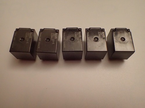 Lot relais jsm1 12v 5 - lot,