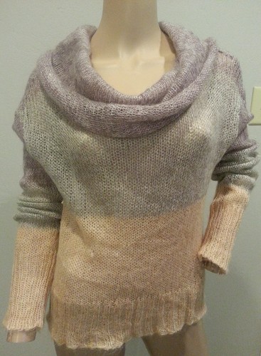 Knitted knotted anthropologie - knitted,