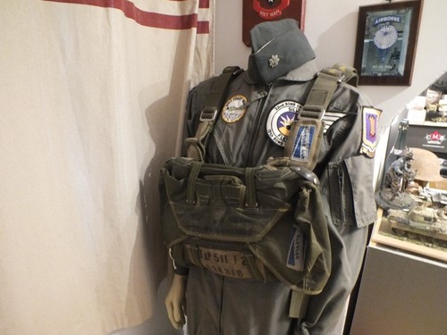 Combinaison pilote army - pilote,