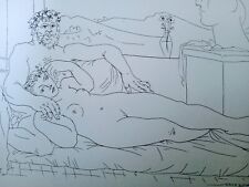 LA SUITE VOLLARD 1956 -PICASSO - 