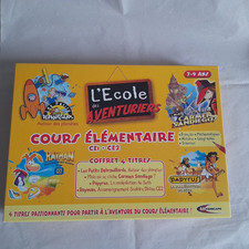 L’École Des Aventuriers CE1