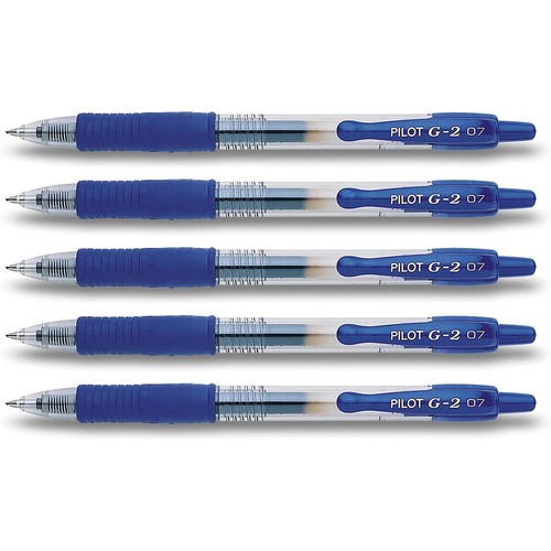 Pilot lot de - lot, 5