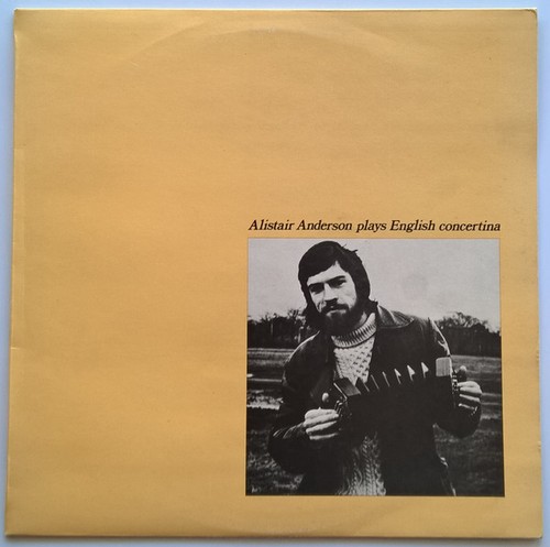 Alistair anderson plays - -,