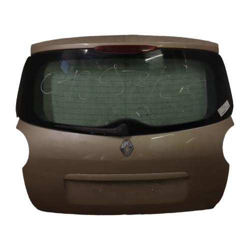 Malle hayon arriere renault - malle/hayon,
