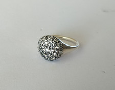 BAGUE PANDORA ARGENT MASSIF &