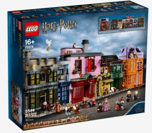 Lego harry potter - lego, 75978