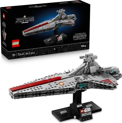 Lego star wars - wars, 75441