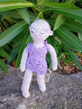 poupée Exsclusive Crochet