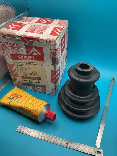 Kit soufflet cardan - soufflet,