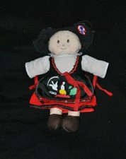 Peluche doudou poupée de