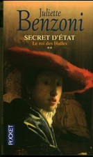 Livre poche secret - secret, le