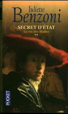 Livre Poche Secret d'état le