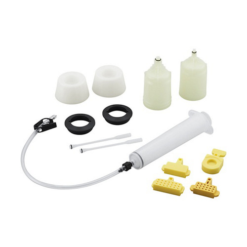 Kit purge freins disques - de,